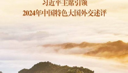 同球共济 砥柱中流——习近平主席引领2024年中国特色大国外交述评