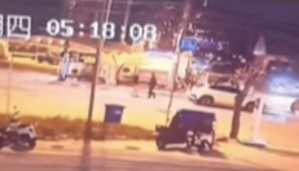 中国男子在泰国被人当街掳走勒索，当事人：他们冒充警察，还诬告我诈骗