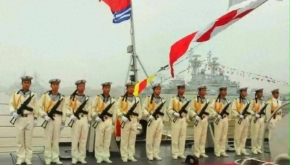 解放军海军装备俄制AKS-74U,为啥不用国产步枪?