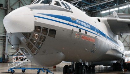 敏感时刻,俄机降落委内瑞拉