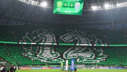 媒体人呼吁国安球迷观看京沪大战：希望这一场比赛写入历史