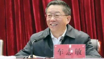 中央巡视组进驻期间，退休近十年的车志敏被查