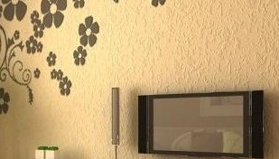 不听劝做了全屋硅藻泥，开始觉得环保，不到半年才知被坑了