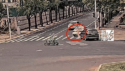 上海网约车司机报警!女乘客多次推搡民警:别多管闲事