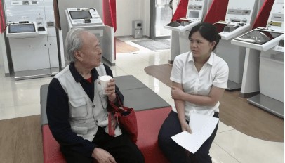 银警联动成功阻断一起投资理财类诈骗