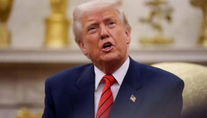 36万亿不还了？特朗普想让中国买单，中方不再克制，用实际行动表态