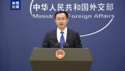 外交部：埃及对苏伊士运河的主权和管理运营权无可争议