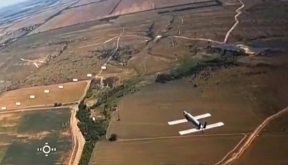 超音速战机，竟不敌一架无人机？俄军致命杀招，令乌军尝到苦头