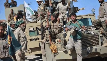 打起来了！以色列不宣而战，土耳其军团直接参战，中东两强代理人战火已点燃