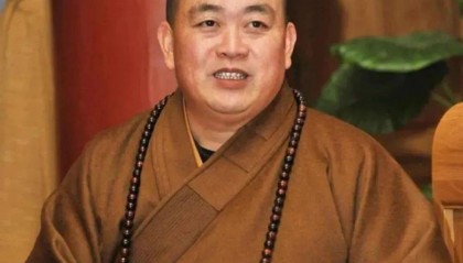 有人“洗白”释永信？扬言中国人要讲良心，万般不好地位依旧存在