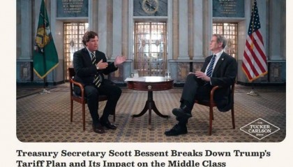 美财长涉华言论遭吐槽：“让他管理经济太危险”