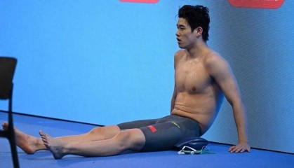 太突然！中国游泳队创下最差战绩！潘展乐自曝：胖了三四公斤