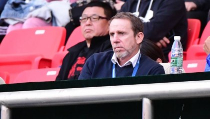 曝国青主帅久尔杰维奇将执教国足 率队征战东亚杯