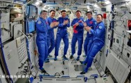 神舟二十号航天员返回任务正有序推进，空间站组合体状态正常