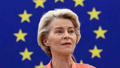 中方与立陶宛断的彻底!27国不敢吭声,冯德莱恩对华骤变,呼吁合作