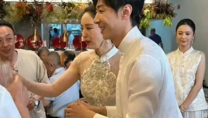 张维伊董璇婚宴饭店费用引争议 平台显示人均67元