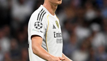 皇马对赫伊森红牌二次上诉再被驳回 球员:可真长脸啊