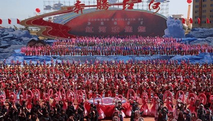 云南红河州委书记赵瑞君：当好收信人、答卷人，奋力打造“铸牢”的“红河样板”