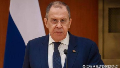 俄外长发忠告，如果西方不长记性，俄方还备了大礼，这次可能动核
