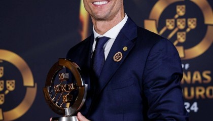 C罗：对一些不愿为国出战的球员失望 葡萄牙是个伟大的国家