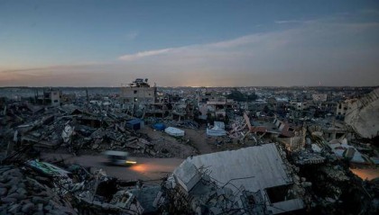 哈马斯称以色列单方面结束停火