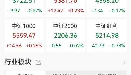 瑞银:A股职能取代房地产市场,成为新的居民财富蓄水池!A股总体会处在往上走局势,对2025年保持乐观