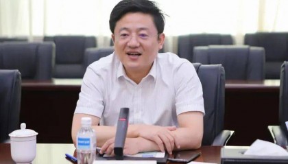 射阳县委常委、射阳经开区党工委书记王海兵，任上被查