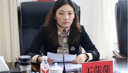 吉林省80后市长王萍萍，拟任县（市、区）党委正职