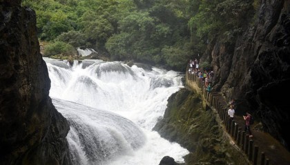 5.1贵州旅游跟团游靠谱么贵州私人靠谱导游推荐