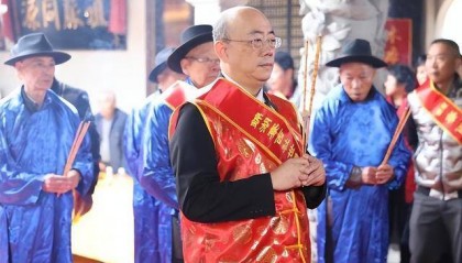 郭正亮赴大陆祭祖引“独派”不满，媒体人：在现在氛围下，郭相当勇敢