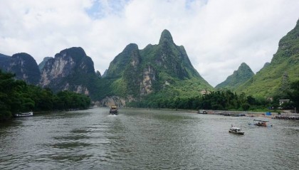 到桂林旅游跟团游靠谱么桂林私人靠谱导游推荐