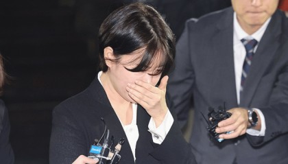 韩媒:涉嫌酒驾和非法出租房屋,韩前总统文在寅之女被检方起诉