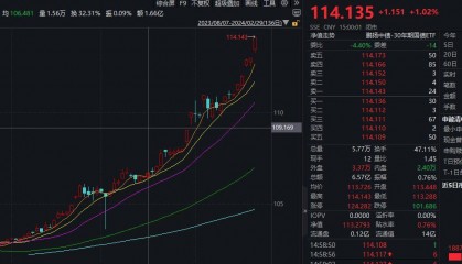 国债收益快速下行理财收益率“爆表”狂“吸金” 理财经理直呼买国债不如存定期