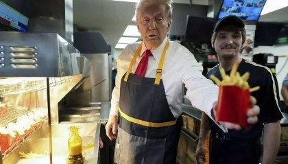 255：219！最后时刻，摇摆州全翻红，哈里斯到手的总统位跑了？