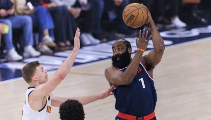 哈登老搭档卡佩拉或重聚快船！8150万续约后又一重磅补强