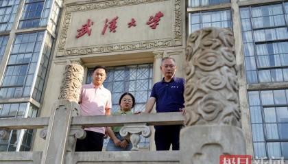 “玻璃娃娃”田艳青踏入武大校园!校方准备无障碍宿舍,母亲能同寝陪读