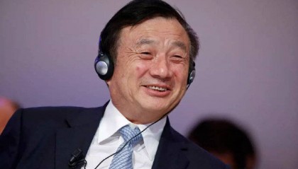 任正非称英语是华为工作语言，除我之外员工都说得很好