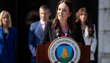 美农业部长翻炒威胁论拟禁止中国买家购美农田，中国驻美使馆方面驳斥