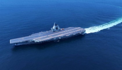 央视聚焦！福建舰蓄势待发，九三阅兵福建舰航母入列进倒计时，点名出云号意味深长