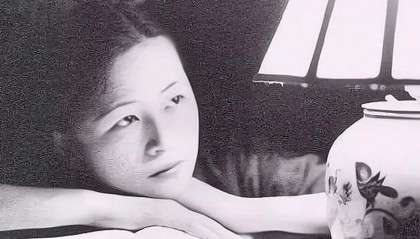 林徽因最美情话：“我，想你没睡；我想，你没睡；我想你，没睡。你依旧是我”