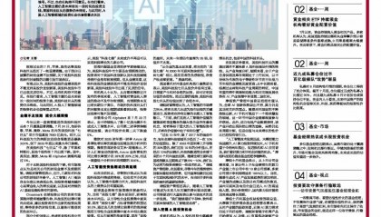 当权益类ETF规模突破2万亿元