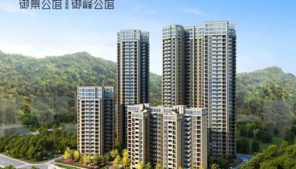 龙岗中心区的理想居所——宝昌利御景御峰公馆