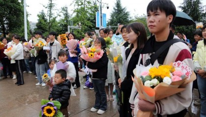 高考结束，我想......