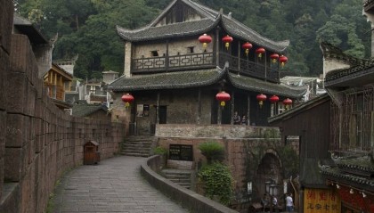 五一张家界旅游跟团游靠谱么张家界金牌靠谱导游介绍