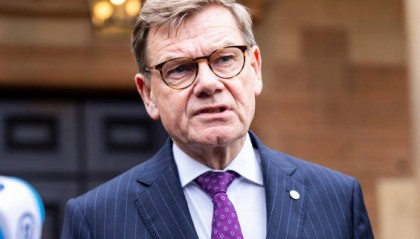 德国外长置喙台海:要是打起来了,将严重影响世界经济贸易