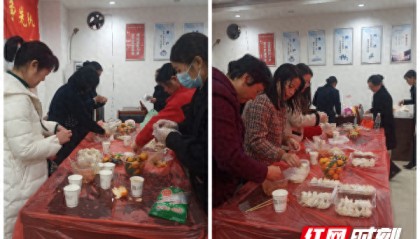 邮储银行双牌县支行:欢天喜地闹元宵 热辣滚烫邮储情