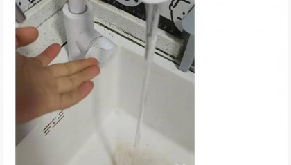 长江湖北段宜昌、荆州多区县反映自来水异味 水务公司:氯元素投放增加导致,水质正常