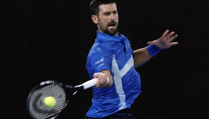 创纪录!德约第17次跻身澳网32强 阿卡小兹维横扫晋级