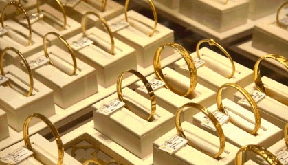 黄金理财市场难“降温”,专业人士提示投资黄金理性为上
