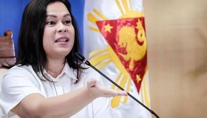 菲律宾副总统莎拉·杜特尔特:正认真考虑参加2028年总统竞选